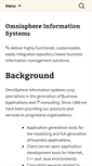 Mobile Screenshot of omnibuilder.com